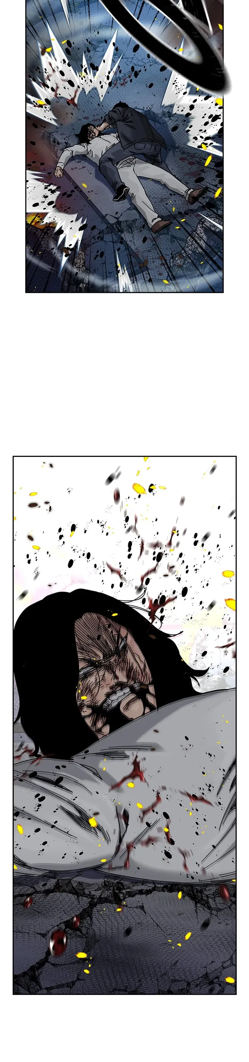 To Not Die Chapter 218 - Page 2