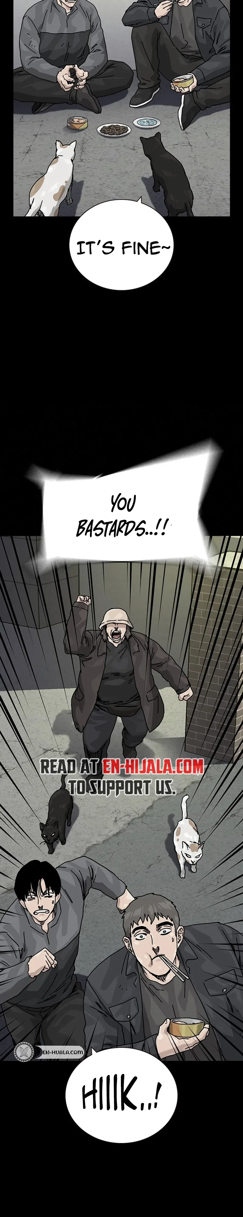 To Not Die Chapter 218 - Page 24