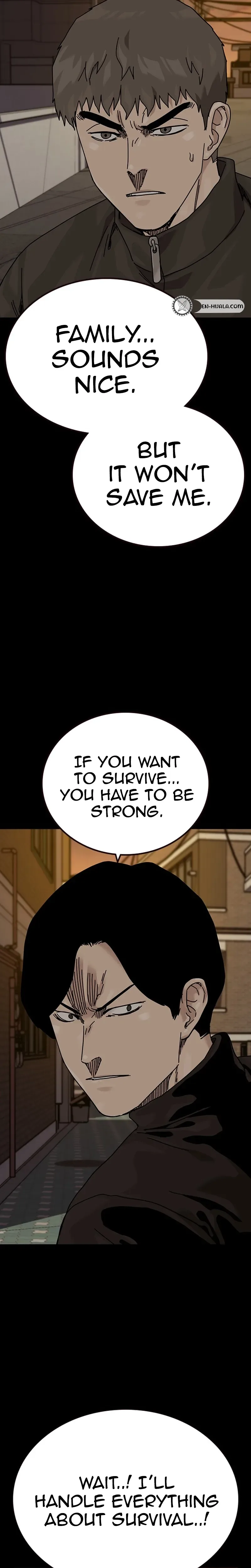 To Not Die Chapter 218 - Page 35