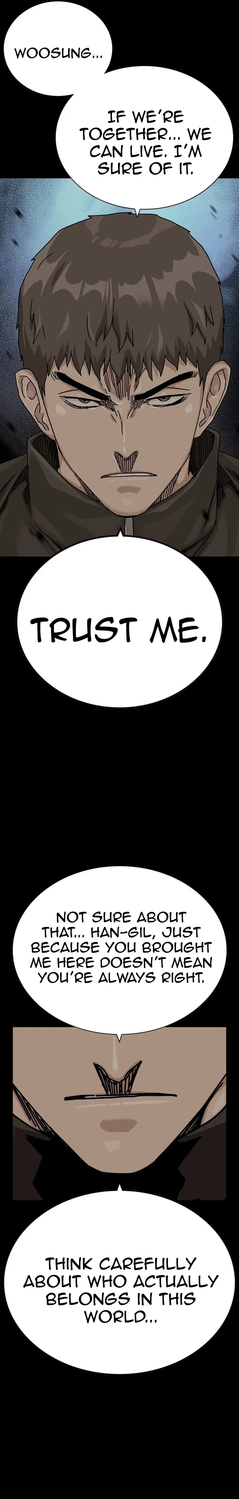 To Not Die Chapter 218 - Page 37