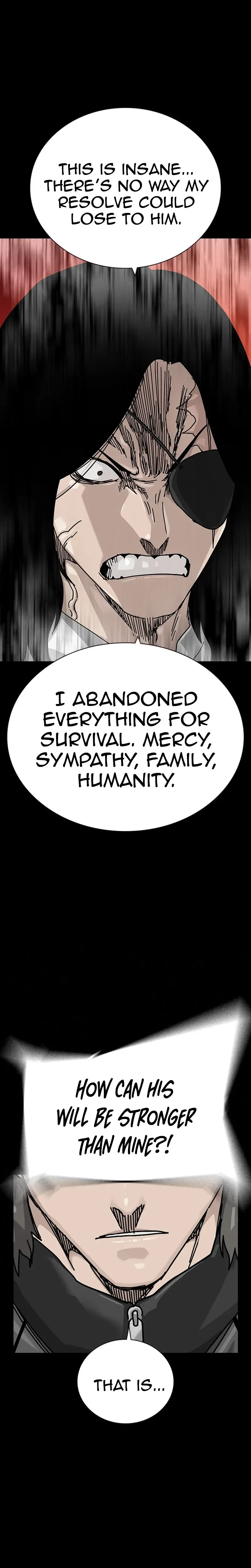 To Not Die Chapter 218 - Page 41