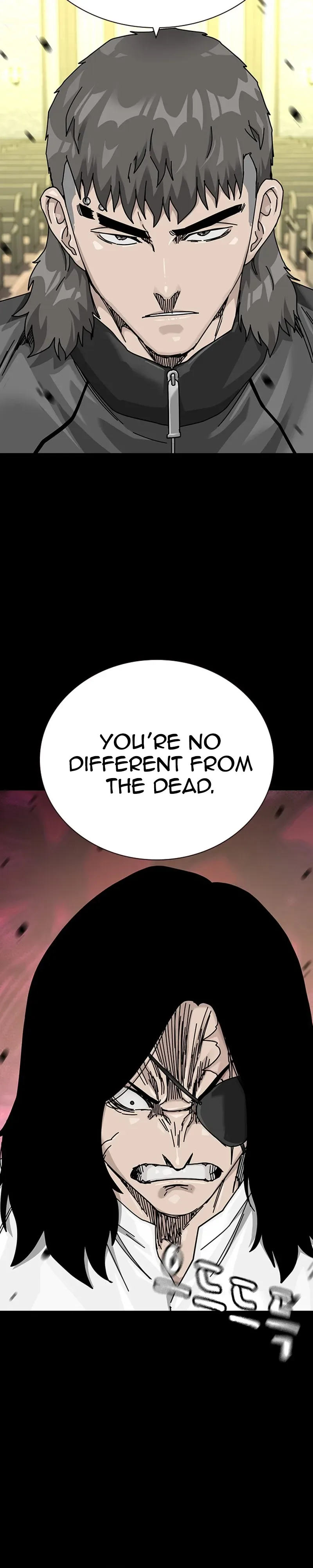 To Not Die Chapter 218 - Page 44