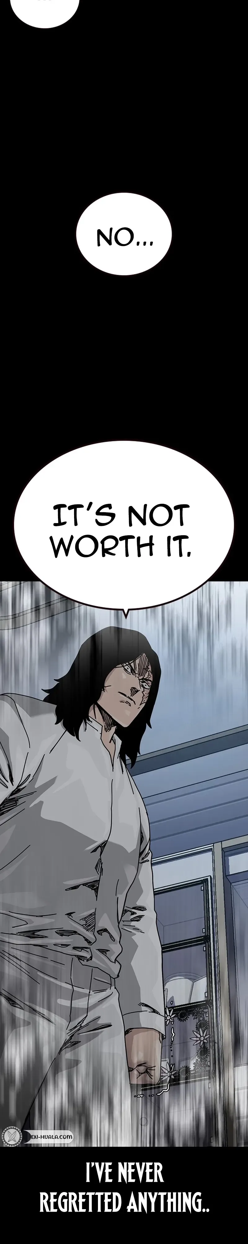 To Not Die Chapter 218 - Page 48