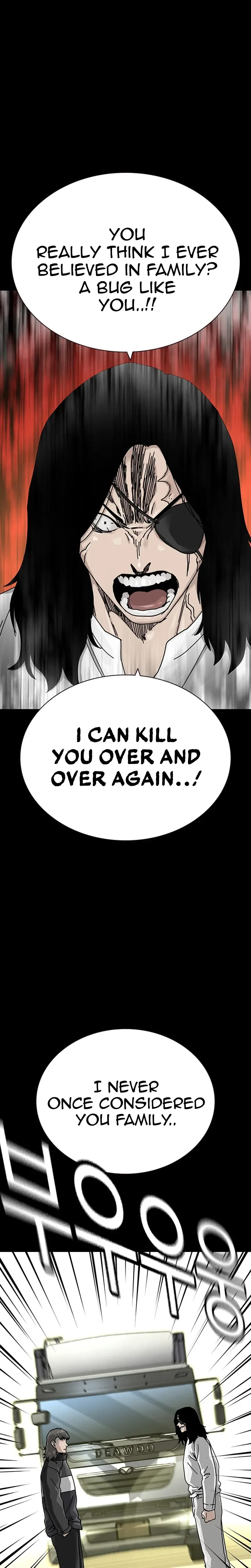 To Not Die Chapter 218 - Page 49