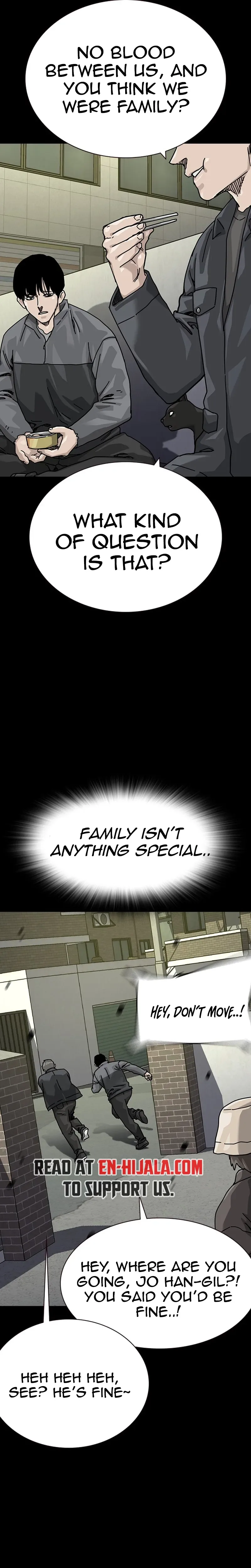 To Not Die Chapter 218 - Page 51