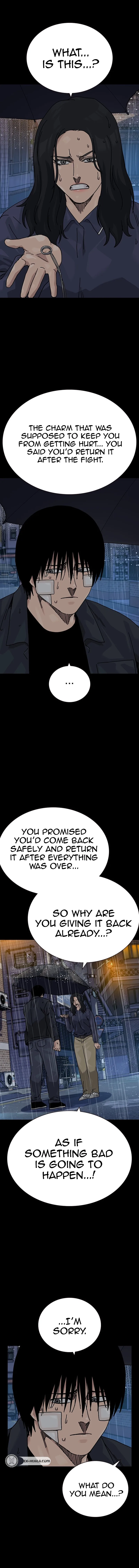 To Not Die Chapter 219 - Page 14