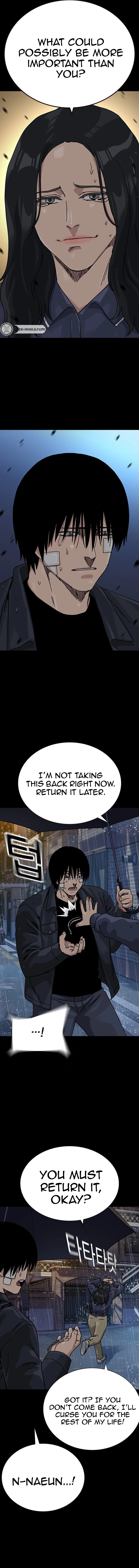 To Not Die Chapter 219 - Page 18