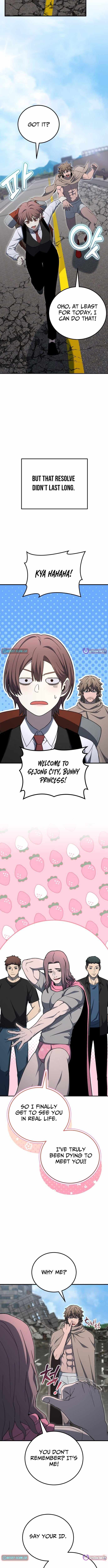 Veteran of the Apocalypse Chapter 50 - Page 9