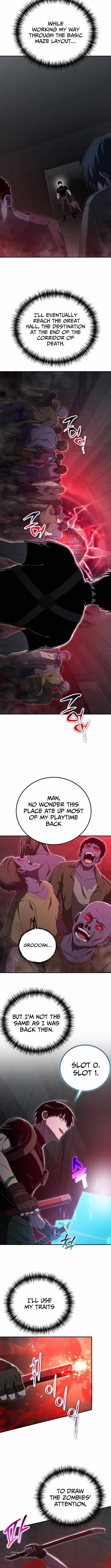 Veteran of the Apocalypse Chapter 51 - Page 12