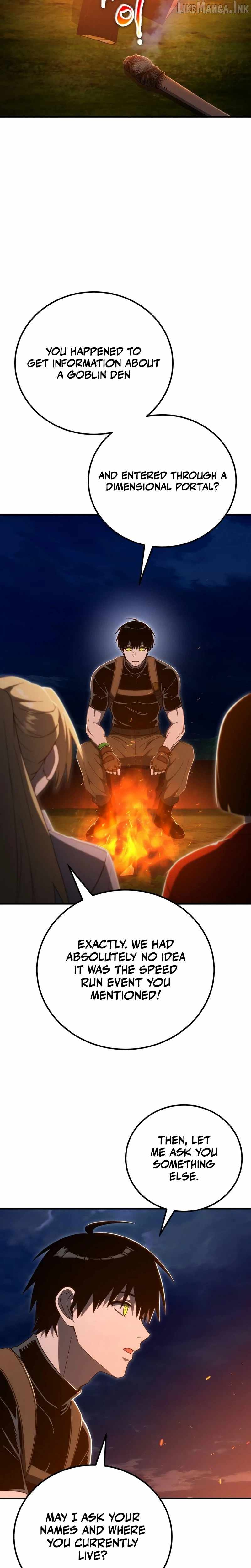 Veteran of the Apocalypse Chapter 52 - Page 11