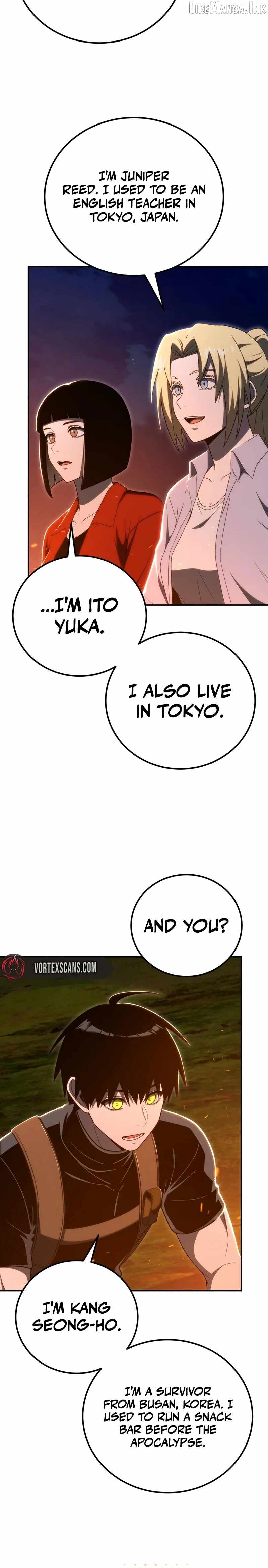 Veteran of the Apocalypse Chapter 52 - Page 12