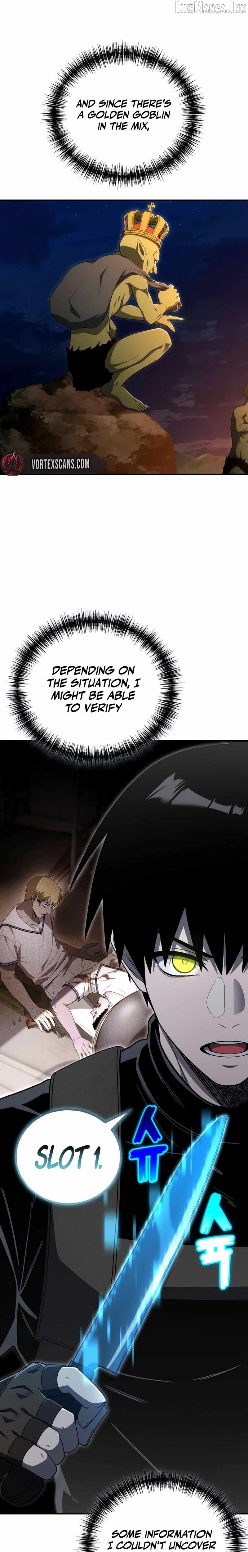 Veteran of the Apocalypse Chapter 52 - Page 4