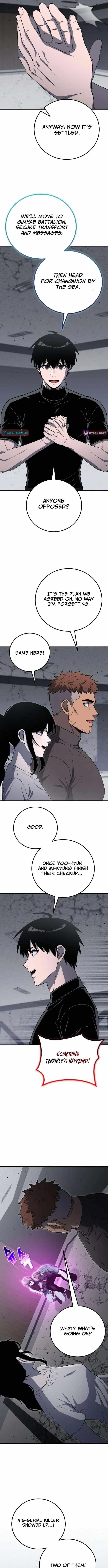 Veteran of the Apocalypse Chapter 53 - Page 11