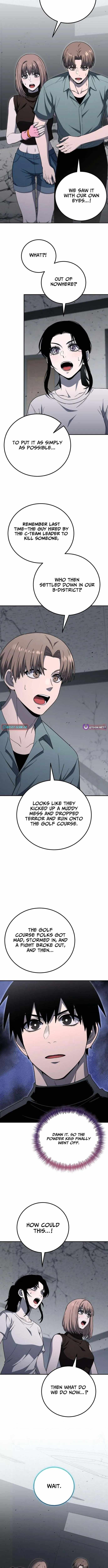 Veteran of the Apocalypse Chapter 53 - Page 12