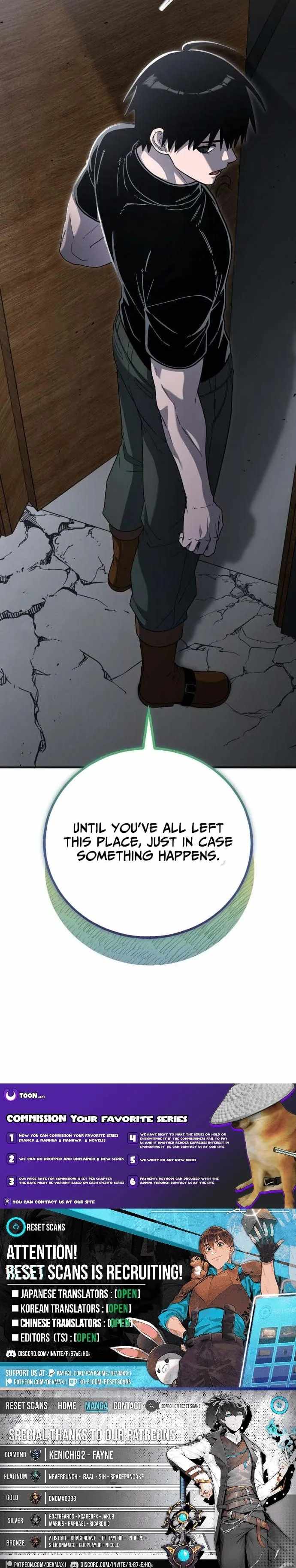 Veteran of the Apocalypse Chapter 53 - Page 14