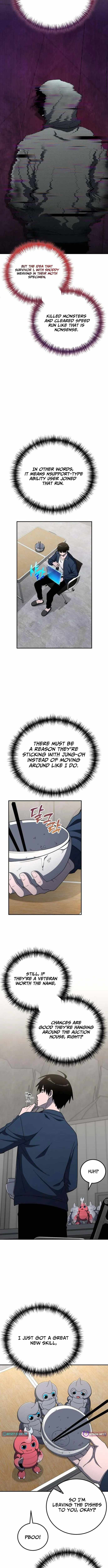 Veteran of the Apocalypse Chapter 53 - Page 4
