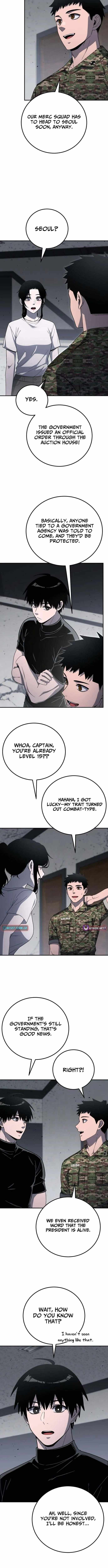 Veteran of the Apocalypse Chapter 53 - Page 9