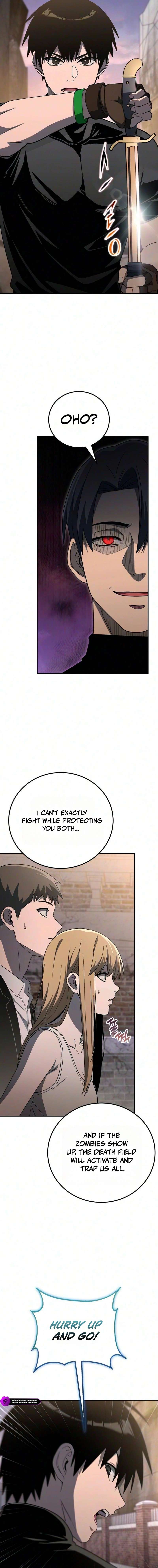 Veteran of the Apocalypse Chapter 54 - Page 12