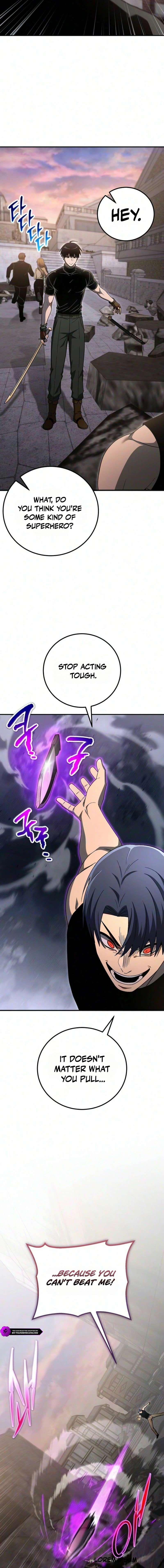 Veteran of the Apocalypse Chapter 54 - Page 13