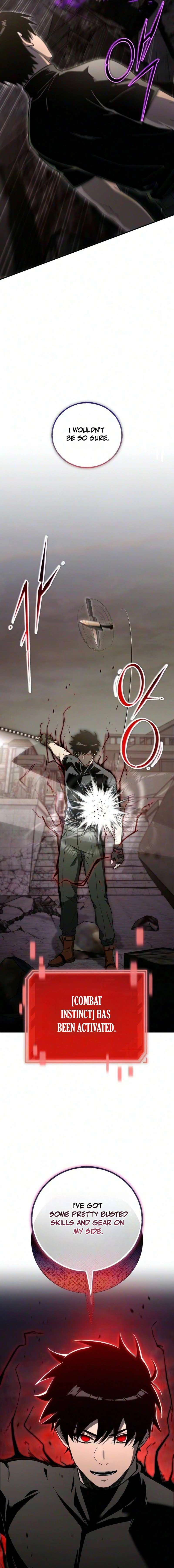 Veteran of the Apocalypse Chapter 54 - Page 14