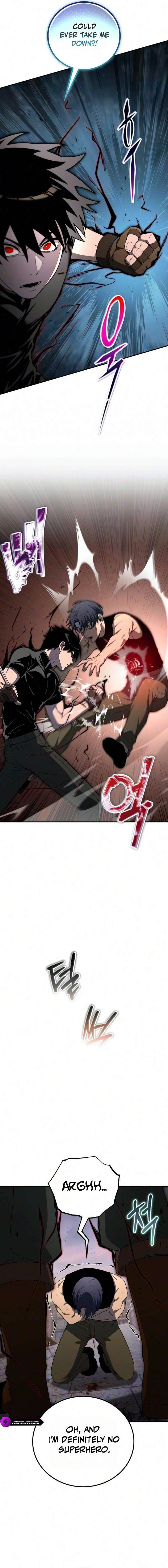 Veteran of the Apocalypse Chapter 54 - Page 17