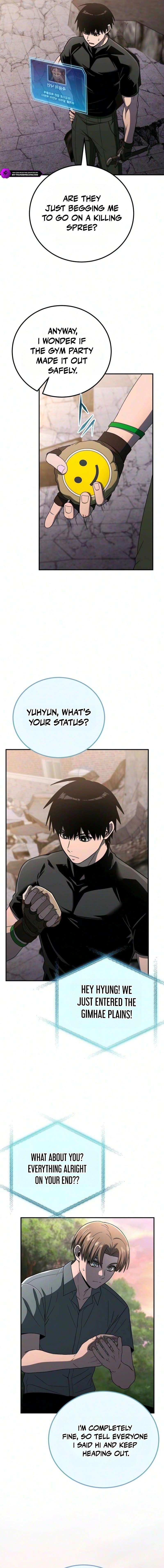 Veteran of the Apocalypse Chapter 54 - Page 19