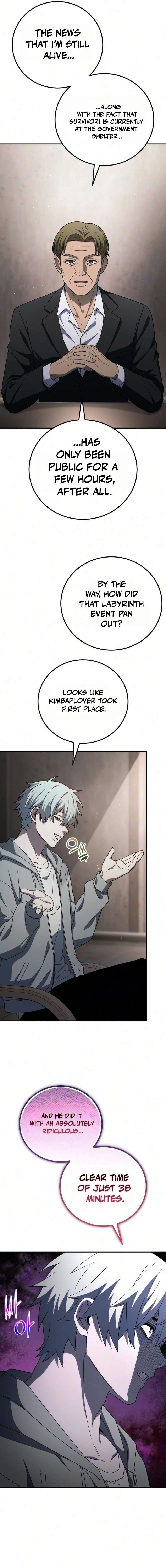 Veteran of the Apocalypse Chapter 54 - Page 21