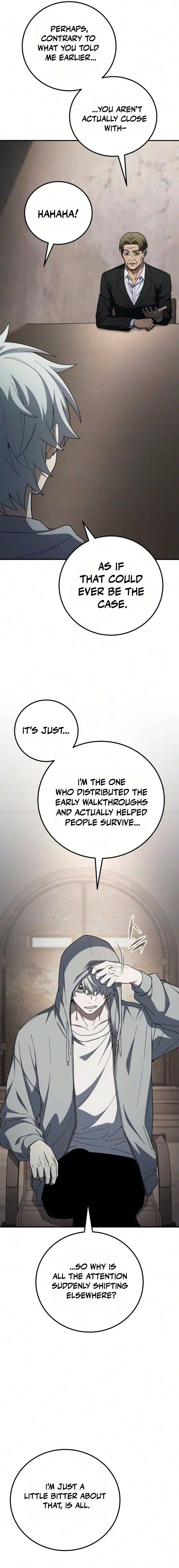 Veteran of the Apocalypse Chapter 54 - Page 23
