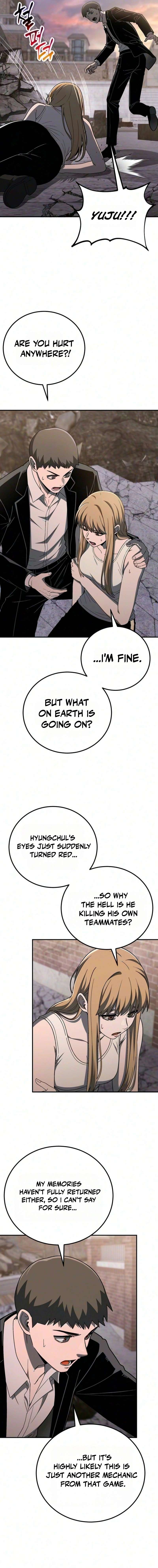 Veteran of the Apocalypse Chapter 54 - Page 3