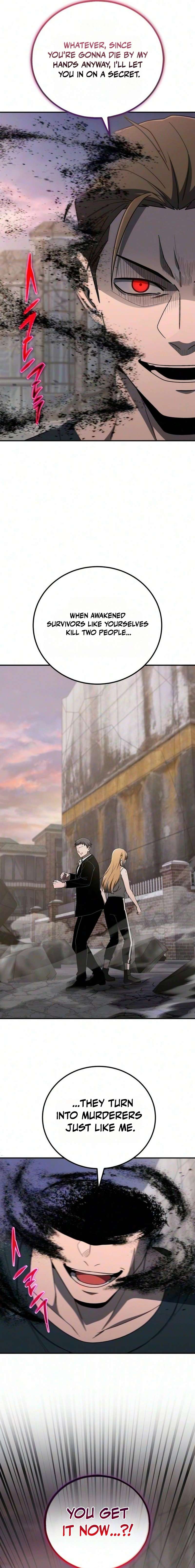 Veteran of the Apocalypse Chapter 54 - Page 6