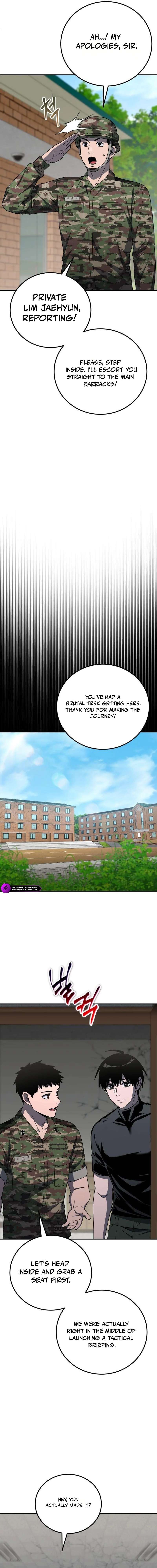 Veteran of the Apocalypse Chapter 55 - Page 10