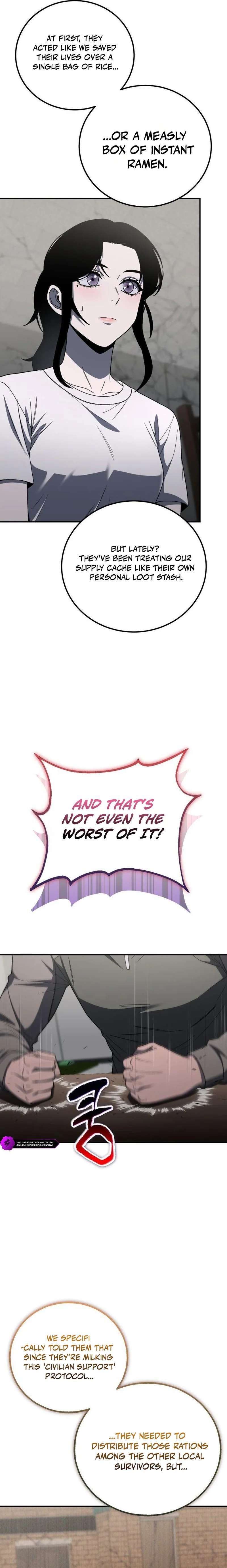 Veteran of the Apocalypse Chapter 55 - Page 14