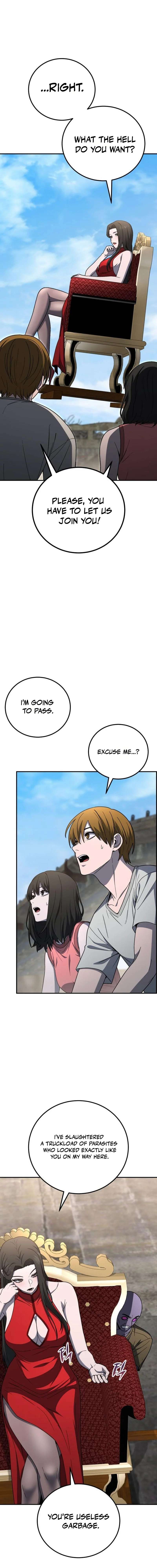 Veteran of the Apocalypse Chapter 55 - Page 20