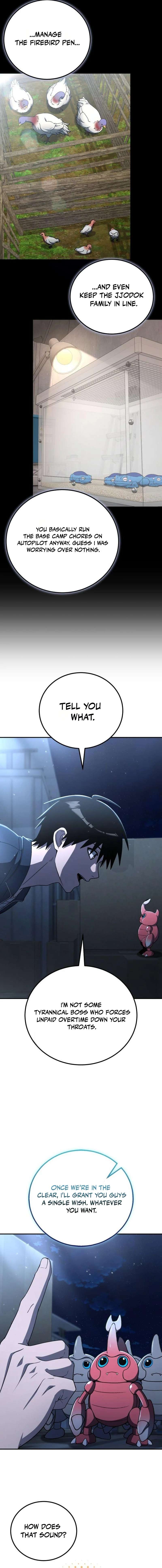 Veteran of the Apocalypse Chapter 55 - Page 4