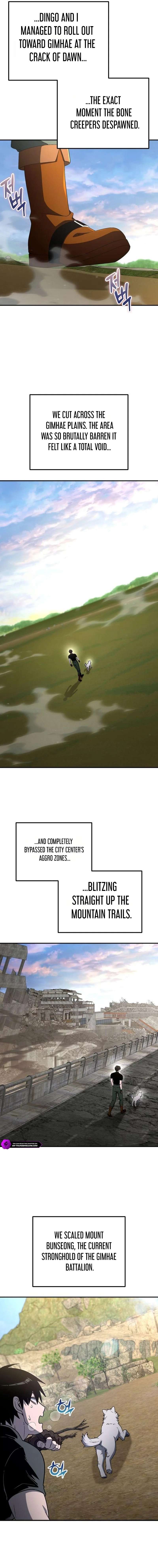 Veteran of the Apocalypse Chapter 55 - Page 6