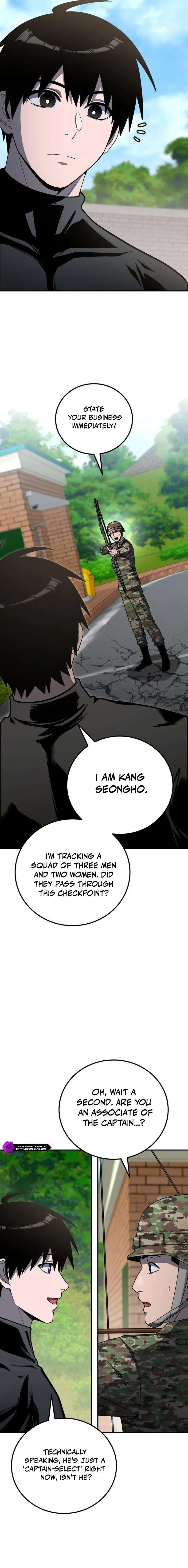 Veteran of the Apocalypse Chapter 55 - Page 9
