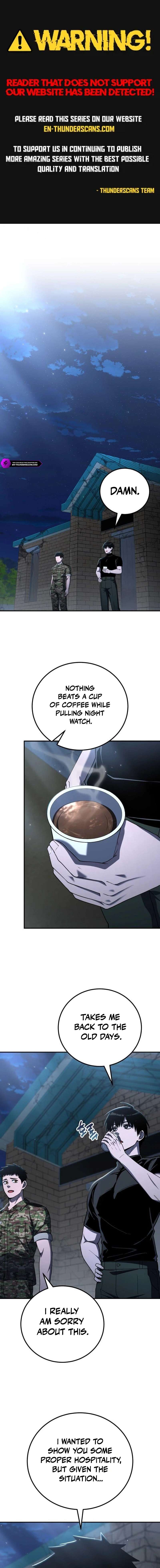 Veteran of the Apocalypse Chapter 56 - Page 1