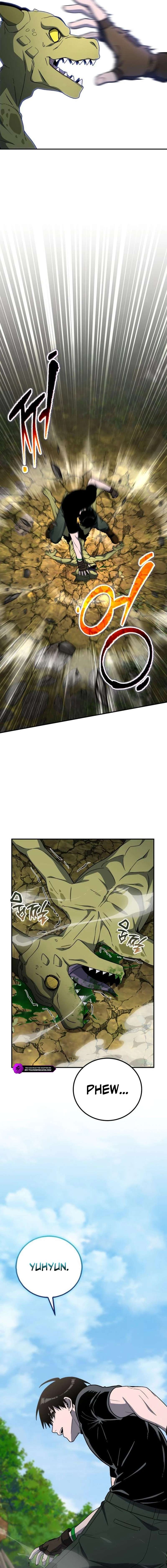 Veteran of the Apocalypse Chapter 56 - Page 12