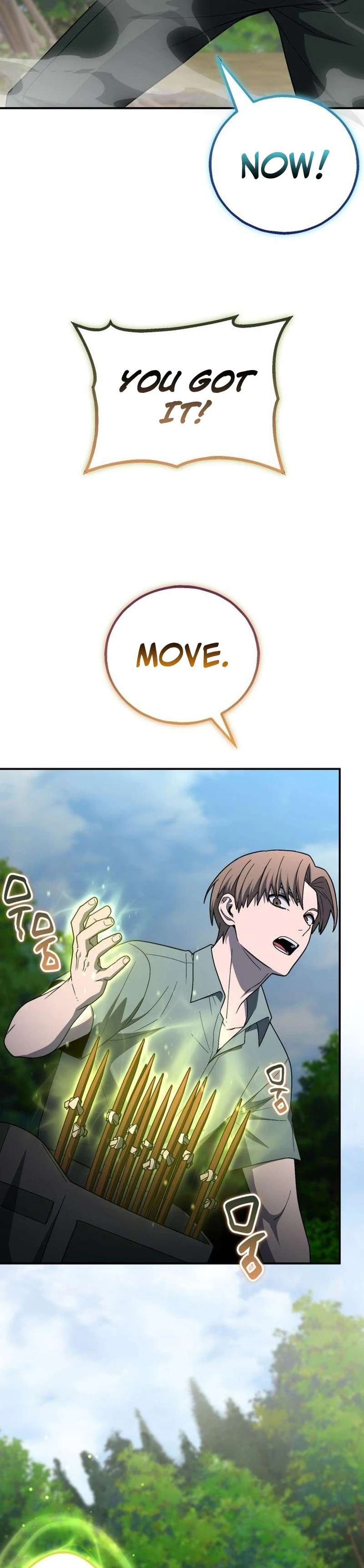 Veteran of the Apocalypse Chapter 56 - Page 13
