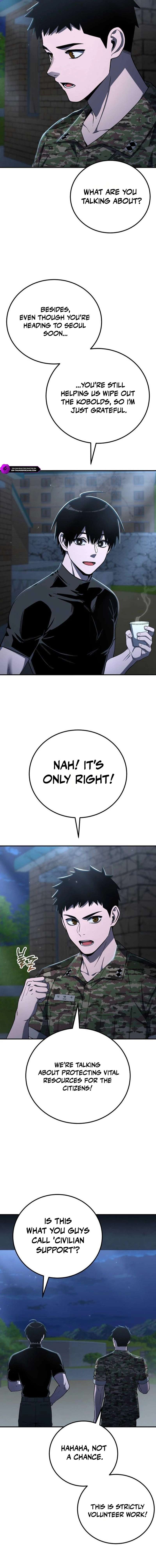 Veteran of the Apocalypse Chapter 56 - Page 2