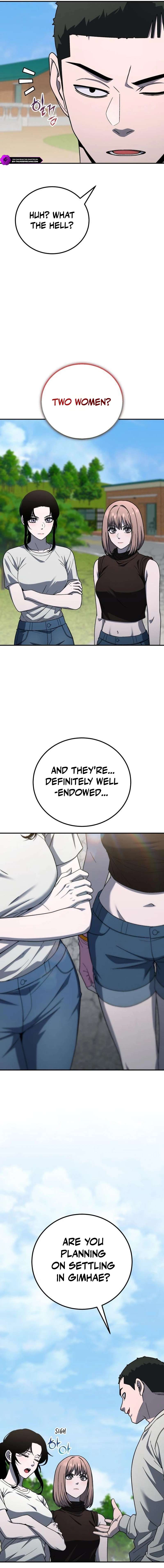Veteran of the Apocalypse Chapter 56 - Page 20