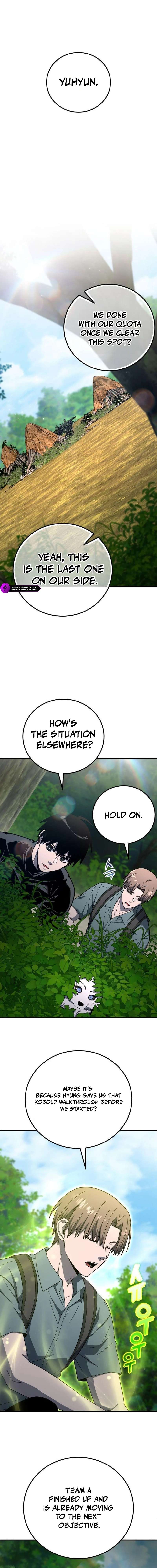 Veteran of the Apocalypse Chapter 56 - Page 6
