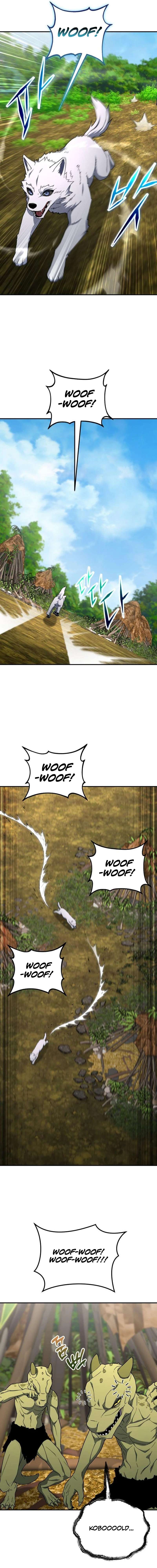 Veteran of the Apocalypse Chapter 56 - Page 8
