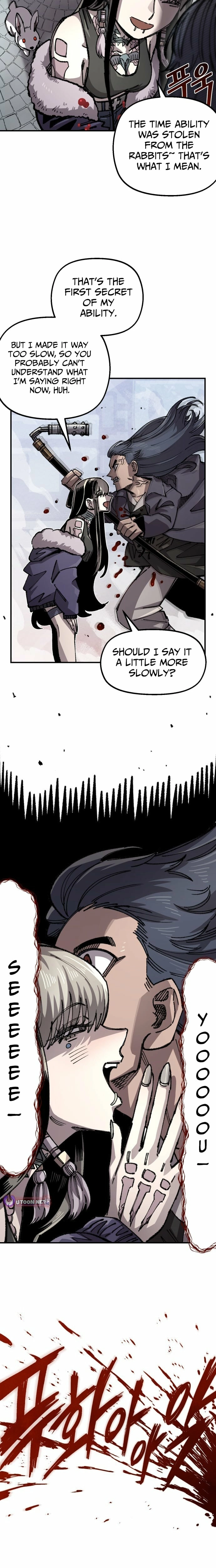 Reincarnation of the Veteran Soldier Chapter 196 - Page 10