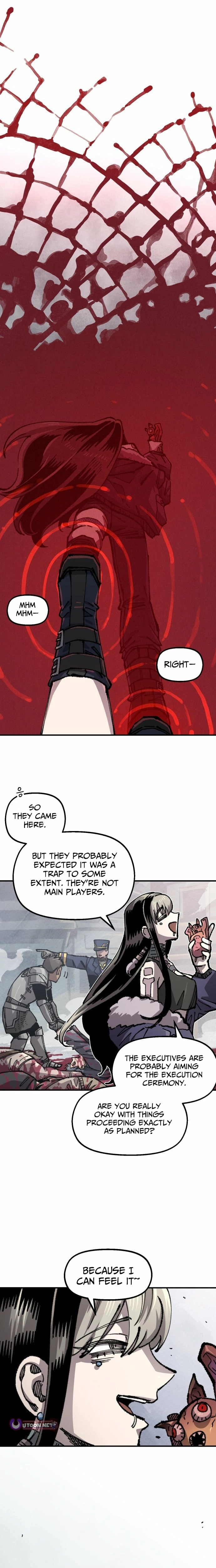 Reincarnation of the Veteran Soldier Chapter 196 - Page 11