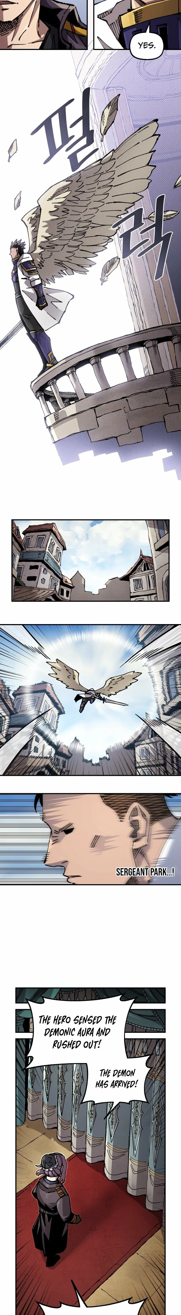 Reincarnation of the Veteran Soldier Chapter 196 - Page 13