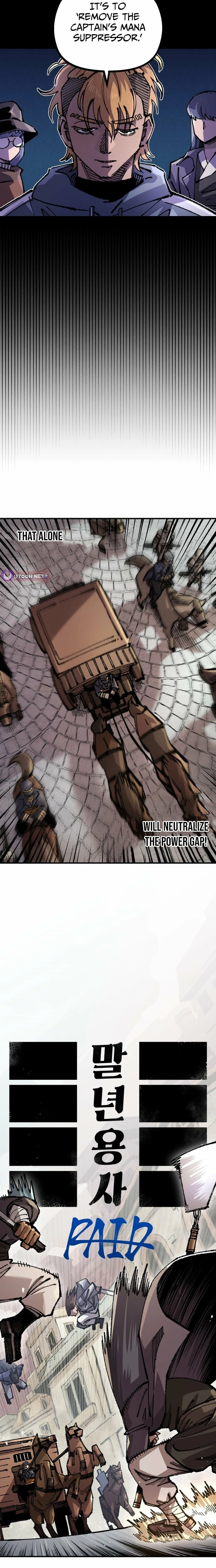 Reincarnation of the Veteran Soldier Chapter 196 - Page 2