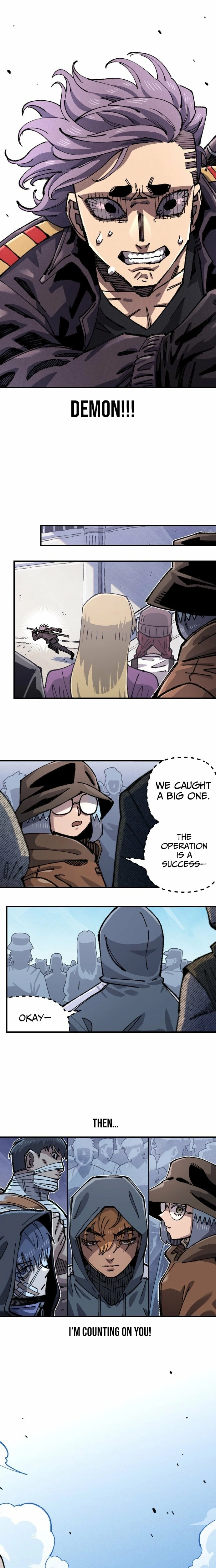 Reincarnation of the Veteran Soldier Chapter 196 - Page 20