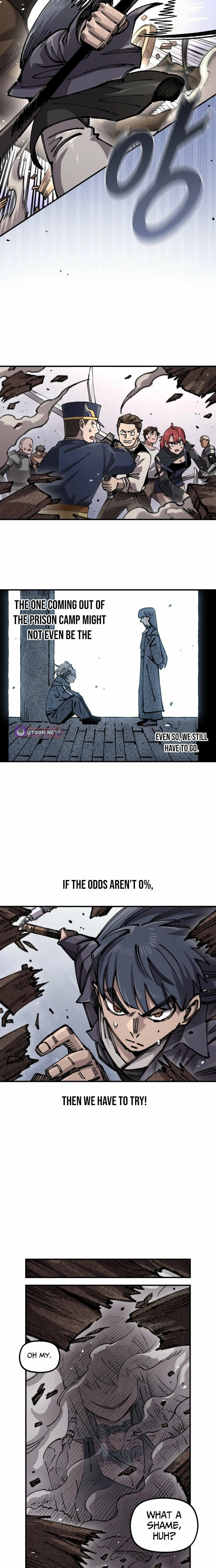 Reincarnation of the Veteran Soldier Chapter 196 - Page 4