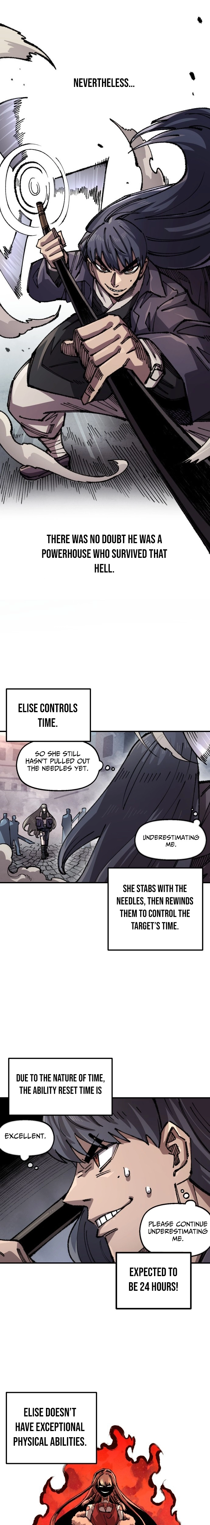Reincarnation of the Veteran Soldier Chapter 196 - Page 7